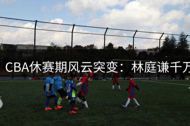 CBA休赛期风云突变：林庭谦千万年薪返乡 首钢豪组双外援 宏远引援停滞引争议